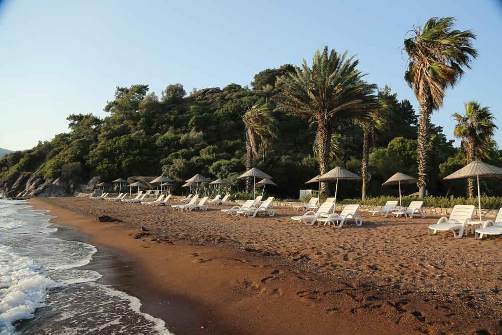 Hotel Golden Key Hisaronu Esterno foto