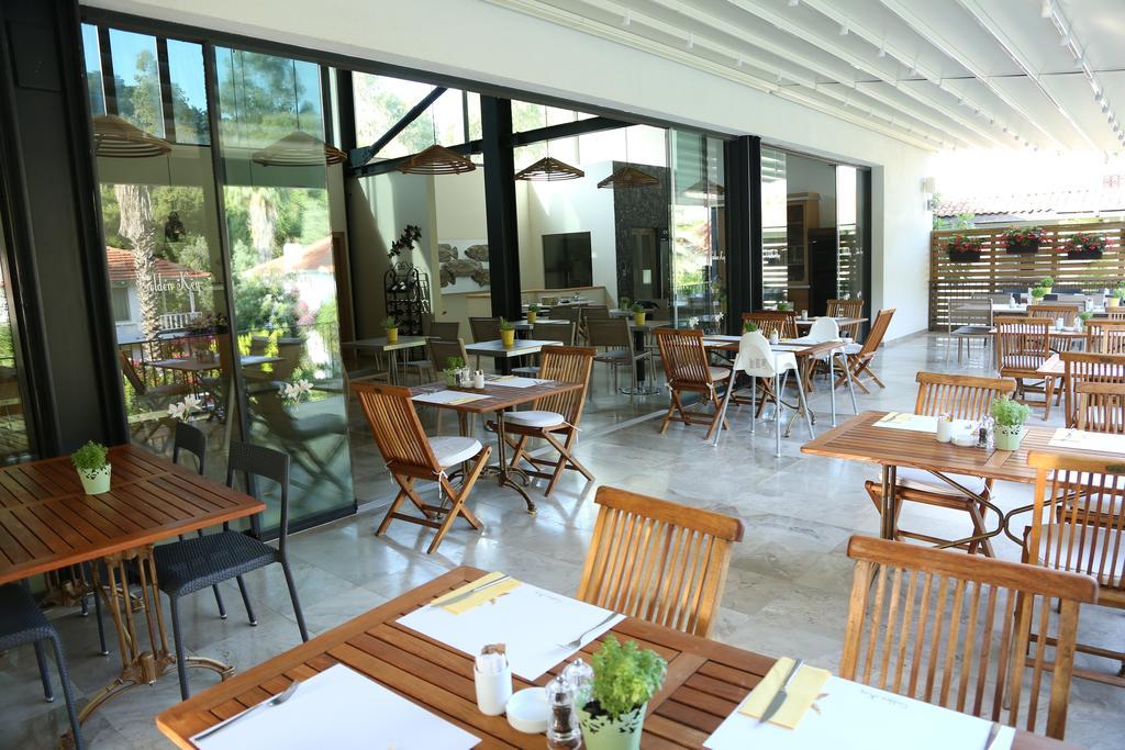 Hotel Golden Key Hisaronu Esterno foto