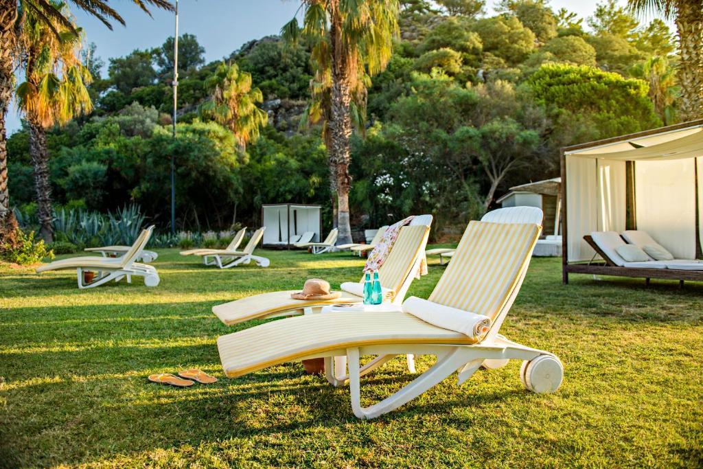 Hotel Golden Key Hisaronu Esterno foto