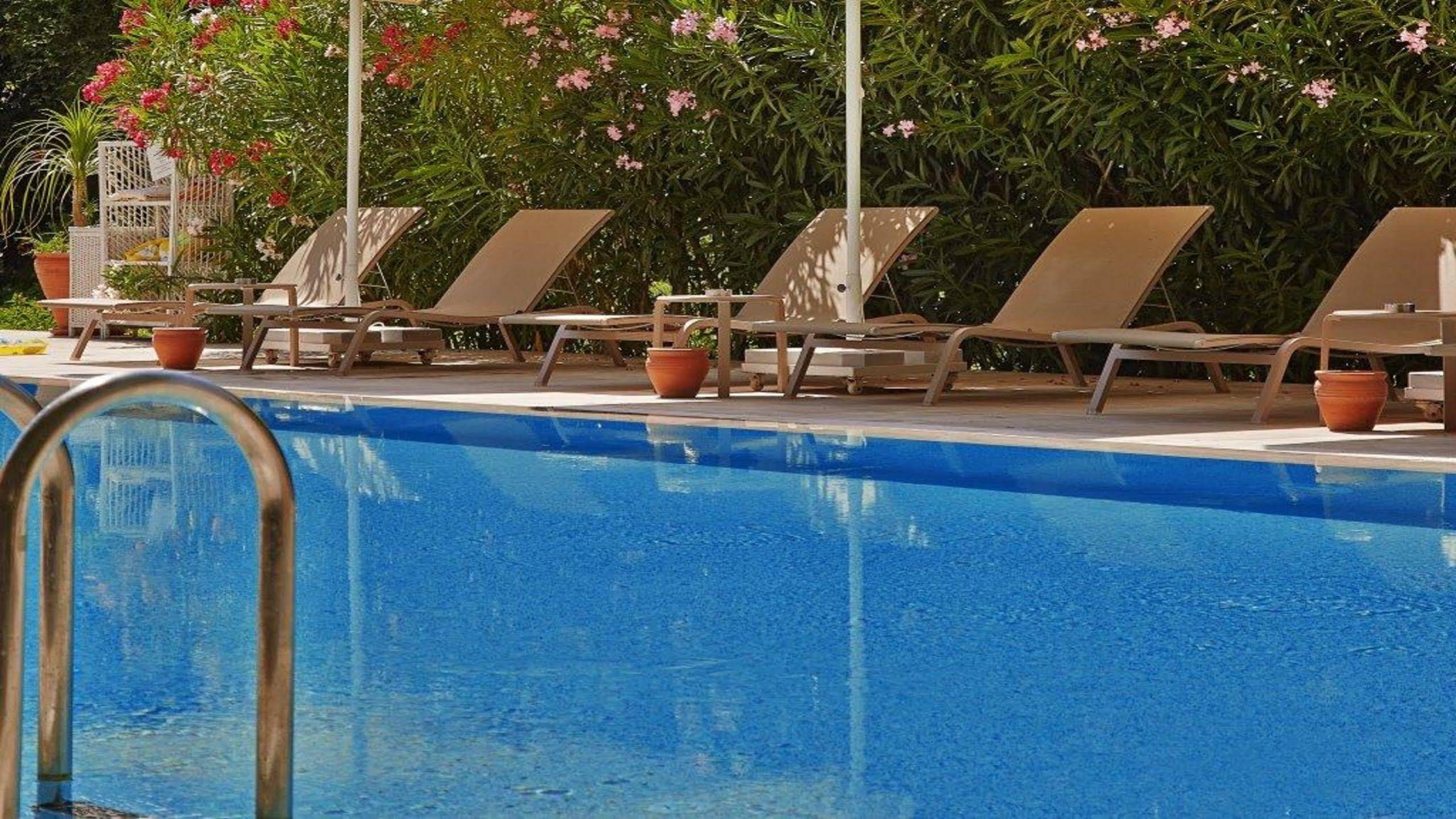 Hotel Golden Key Hisaronu Esterno foto